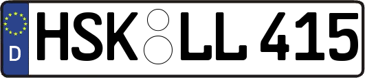 HSK-LL415
