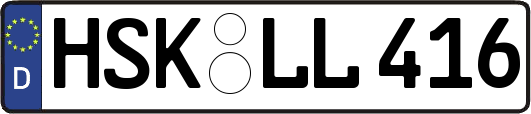 HSK-LL416
