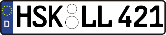 HSK-LL421