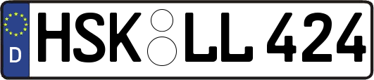 HSK-LL424