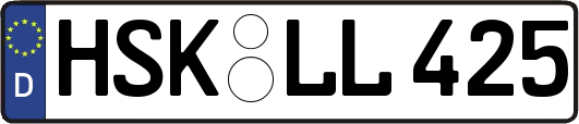 HSK-LL425