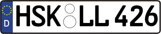 HSK-LL426