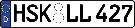 HSK-LL427