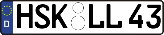 HSK-LL43