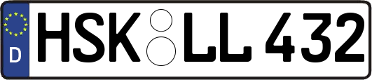HSK-LL432