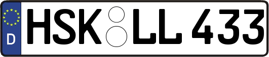 HSK-LL433