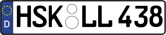 HSK-LL438