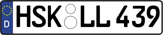 HSK-LL439