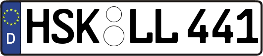 HSK-LL441