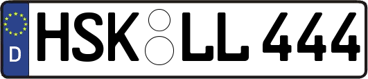 HSK-LL444