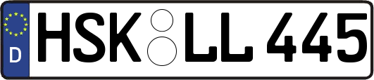 HSK-LL445