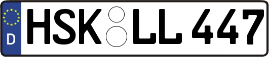 HSK-LL447
