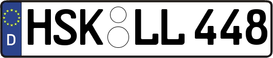 HSK-LL448