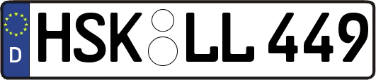 HSK-LL449