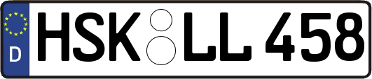 HSK-LL458