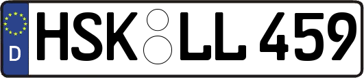 HSK-LL459