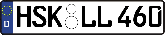 HSK-LL460