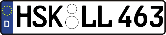 HSK-LL463
