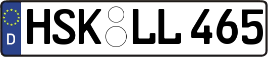 HSK-LL465