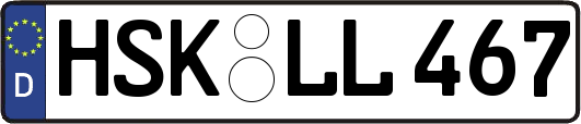 HSK-LL467