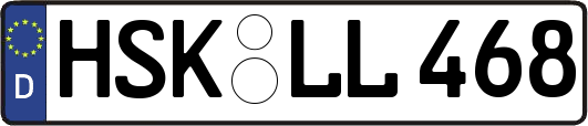 HSK-LL468