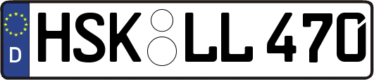 HSK-LL470