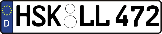 HSK-LL472
