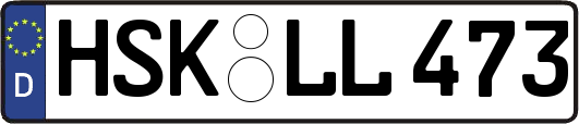 HSK-LL473