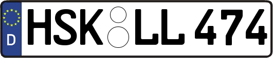 HSK-LL474