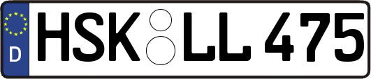 HSK-LL475