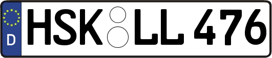HSK-LL476