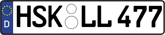 HSK-LL477