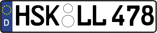 HSK-LL478