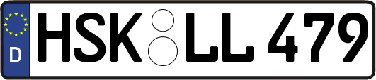 HSK-LL479