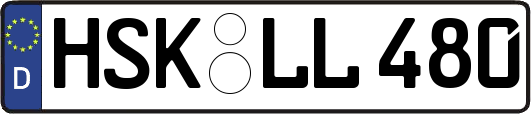 HSK-LL480