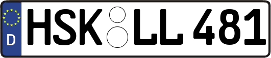 HSK-LL481