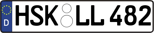 HSK-LL482