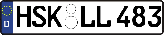 HSK-LL483