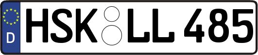 HSK-LL485