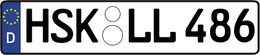 HSK-LL486