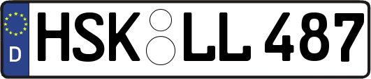 HSK-LL487