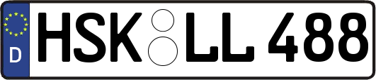 HSK-LL488
