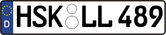 HSK-LL489