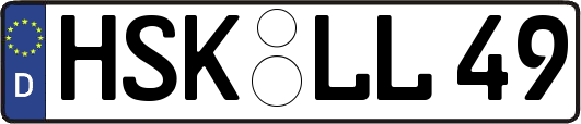 HSK-LL49