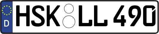 HSK-LL490