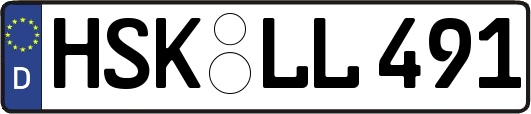 HSK-LL491