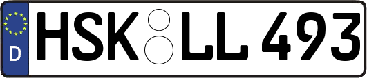 HSK-LL493