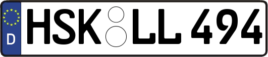 HSK-LL494