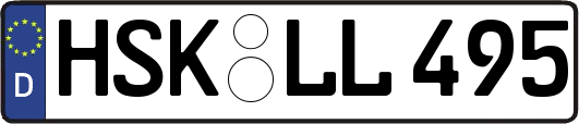 HSK-LL495