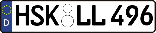 HSK-LL496